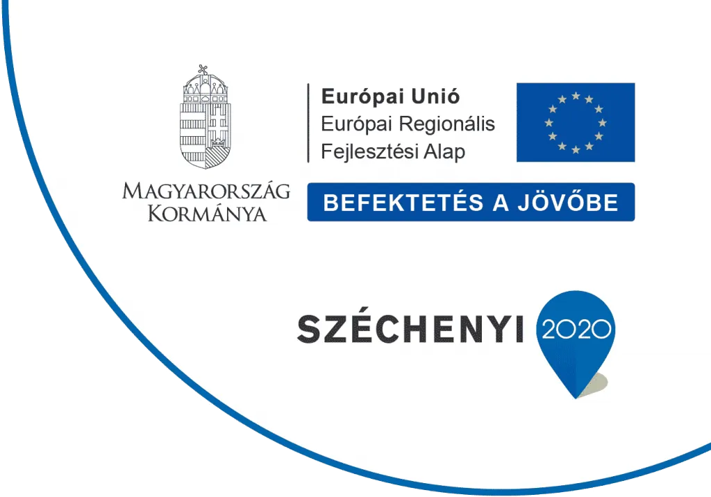 Széchenyi 2020 terv logó